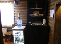 Банный комплекс Русская деревня Кемерово, улица Пчелобаза, 27