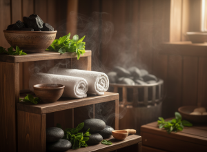 Шахтёрский SPA-день в бане Кемерово спасёт девичник от скуки