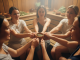Казачий SPA-девичник в бане Краснодара с шалфеем и чаем
