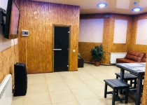 Сауна Медвежий угол Красноярск, ул. Королева, 9б