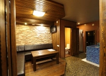 Сауна Chalet Primaire Красноярск, Свердловская ул., 265