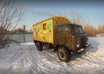 АвтоБаня Приезжай-Ка Красноярск улица Семафорная 19