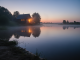 Лучшие бани на берегу Сейма в Курске с видом на воду