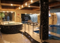 Сауна Spa Римские Термы улица 50 лет Октября, 116-в, Курск