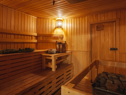 Сауна антицеллюлитная