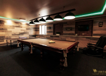 Банный комплекс «Пегас» Imperial Hall