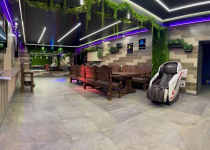 Банный комплекс «Пегас» Premium Hall