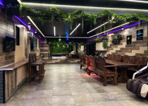 Банный комплекс «Пегас» Premium Hall