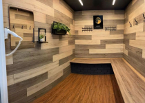 Банный комплекс «Пегас» Premium Hall