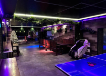 Банный комплекс «Пегас» Premium Hall