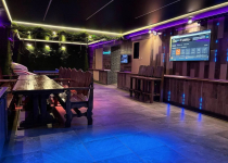 Банный комплекс «Пегас» Premium Hall