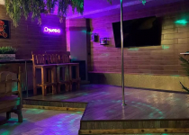 Банный комплекс «Пегас» Luxury Hall