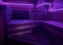 Банный комплекс «Пегас» Luxury Hall