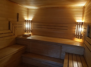Сауна местечко