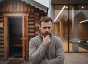 Формула комфорта в сауне для туриста после НЛМК