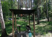 База отдыха Лесовичок Набережные Челны, 1-й Цыганский переулок, 1