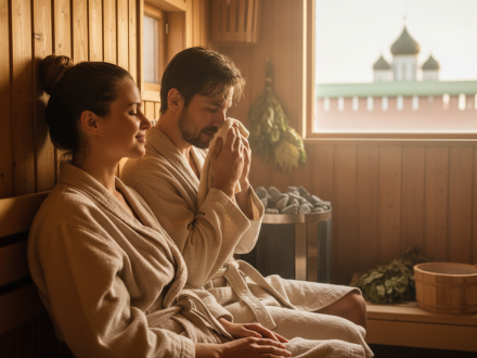 Почему сауна после Кремля разочаровывает туристов