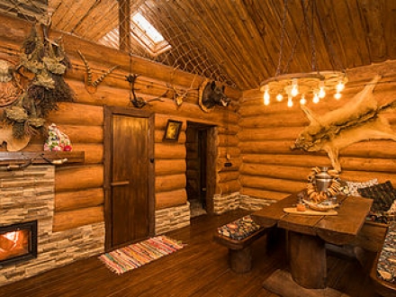 Баня Барин House Нижний Новгород, Подновье Слобода, 180а