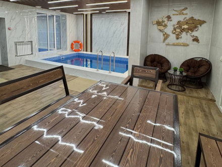 Банный комплекс Беркут Нижний Новгород, Дубравная 1-я линия, д. 1Г