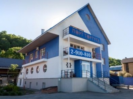 Банный комплекс Порт Тортуга Нижний Новгород, гостиничный комплекс, 375, слобода Печёры