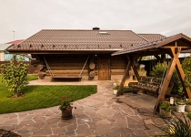 Баня Барин House Нижний Новгород, Подновье Слобода, 180а