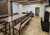 Банный комплекс Беркут Нижний Новгород, Дубравная 1-я линия, д. 1Г