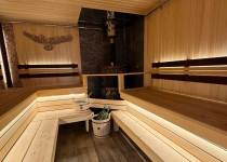 Банный комплекс Беркут Нижний Новгород, Дубравная 1-я линия, д. 1Г