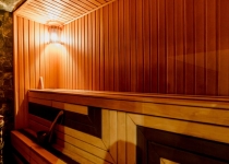 Сауна в отеле LOGHOUSE Нижний Новгород, Артельная ул., 21А 