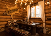 Баня Барин House Нижний Новгород, Подновье Слобода, 180а