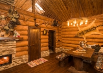 Баня Барин House Нижний Новгород, Подновье Слобода, 180а