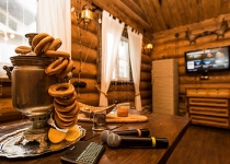 Баня Барин House Нижний Новгород, Подновье Слобода, 180а