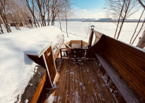 Фотогалерея Сауна Терраса Нижний, г. Нижний Новгород, Борский мост, стр. 7