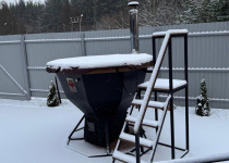 Банный комплекс Беркут фотогалерея