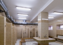 Саврасовские бани Нижний Новгород, Верхняя ул., 18А фотогалерея
