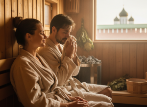 Почему сауна после Кремля разочаровывает туристов