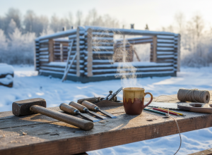 Пошаговый чек-лист для бани своими руками в Нижнем Новгороде