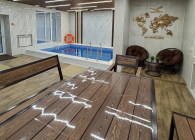 Банный комплекс Беркут Нижний Новгород, Дубравная 1-я линия, д. 1Г