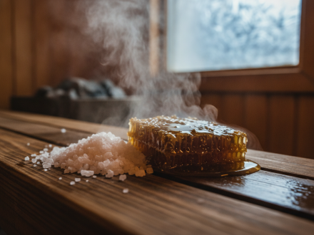 Стоит ли пробовать парение с солью и мёдом в Новокузнецке