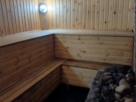Банный комплекс Лесная полянка Новокузнецк, Листвянское шоссе, 14