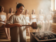 История одного шахтёрского SPA-девичника в бане Новокузнецка