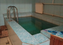 Банный комплекс Лесная полянка Новокузнецк, Листвянское шоссе, 14