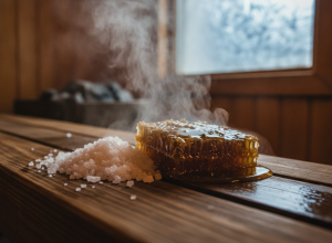 Стоит ли пробовать парение с солью и мёдом в Новокузнецке