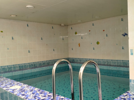 Красная башня Новосибирск, Ногина, 10/1 к1