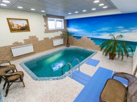 Сауна Прометей Новосибирск, Ключ-Камышенское Плато, 18