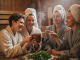 Девичник в Новосибирске — научный SPA-день с мелиссой и чаем