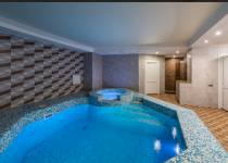 Сауна Relax SPA Новосибирск, Лазурная улица, 4/2