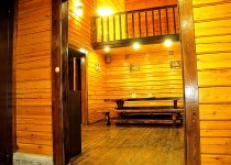 Сауна Пар Русский Новосибирск, Линейная, 231