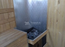 Сауна Беловежская Новосибирск, Беловежская улица, 2/1
