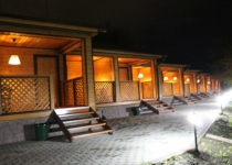 Сауна в отеле Роял Марин Новосибирск, Бердск, мкр Северный, 1