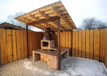 Сауна в отеле Роял Марин Новосибирск, Бердск, мкр Северный, 1